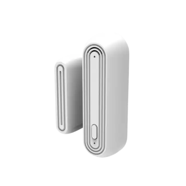 Sensor de Puerta y Ventana Tuya PST-MC400S Smart WiFi Con Alarma LR03*2 90dB Detecta el Estado de la Puerta / Ventana-2
