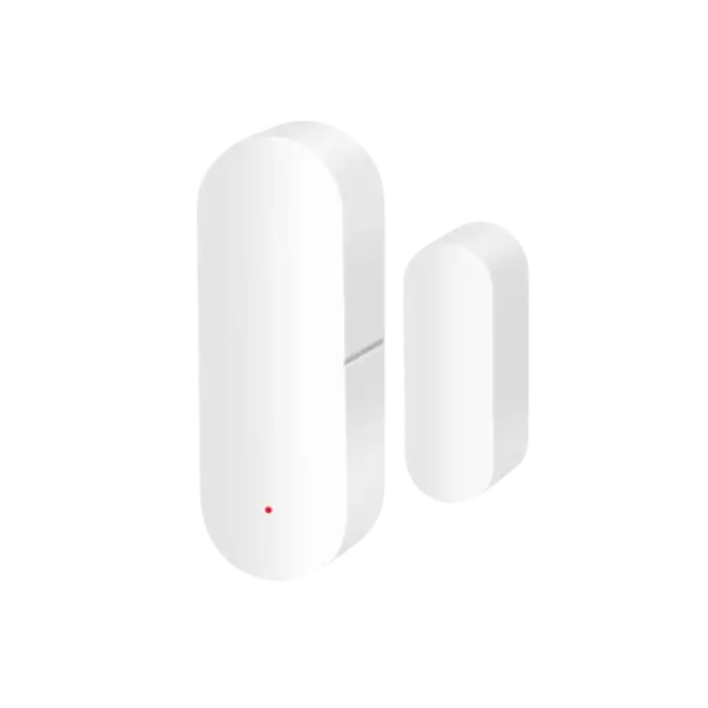 Sensor de Puerta y Ventana Tuya PST-WD002 Smart WiFi AAA1.5V*2 Detecta el Estado de la Puerta / Ventana