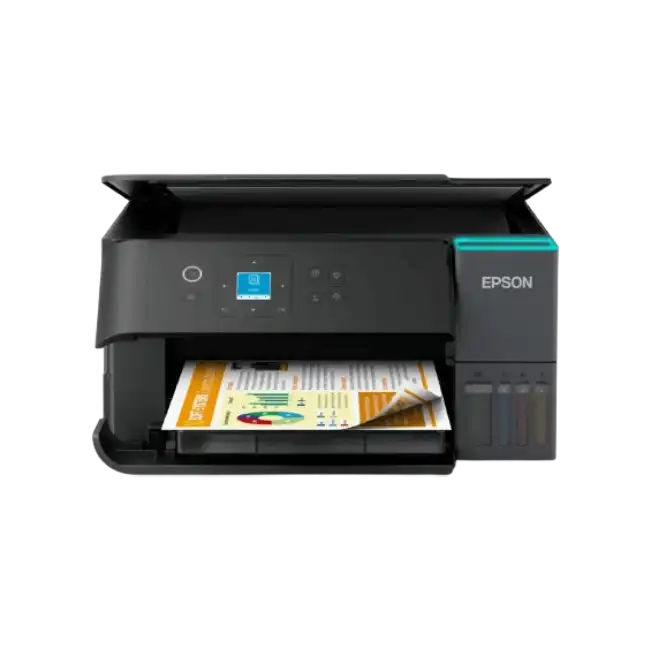 Epson EcoTank L4360 - Scanner / Printer / Copier - 110V - Latin-1