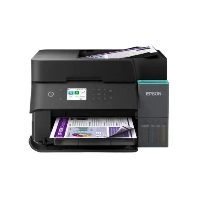 Epson EcoTank L6370 - Printer / Scanner / Copier - Color - USB / Wi-Fi-1