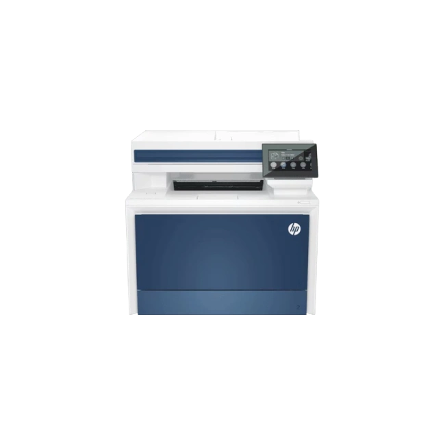 HP Color LaserJet Pro MFP 4303fdw - Impresora multifunción - color - laser - Legal (216 x 356 mm) (original) - A4/Legal (material) - hasta 35 ppm (copiando) - hasta 35 ppm (impresión) - 300 hojas - 33.6 Kbps - USB 2.0, Gigabit LAN, host USB 2.0, Wi-Fi(ac)-3