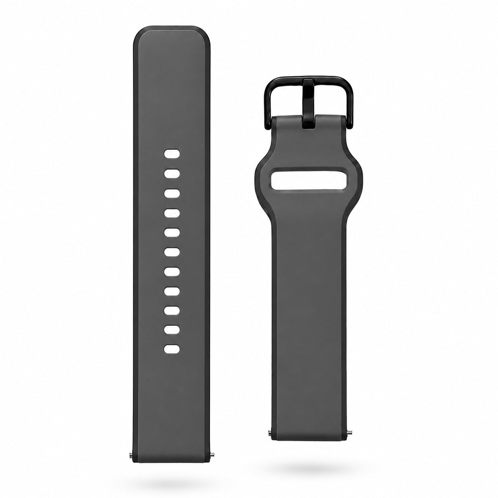 Pulsera T7 y T8 gris oscuro