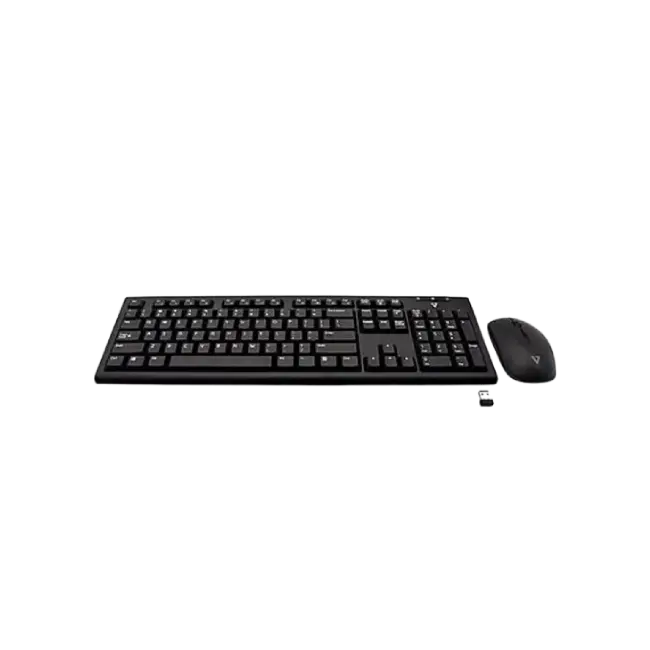 Combo de Teclado y Mouse Desktop 850 WITH AES USB INGLES-6