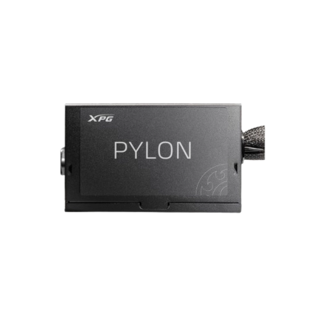 FUENTE DE PODER XPG PYLON 650W BRONZE INTEL V2.52 120MM-1