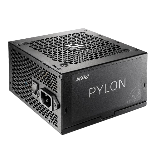 FUENTE DE PODER XPG PYLON 650W BRONZE INTEL V2.52 120MM