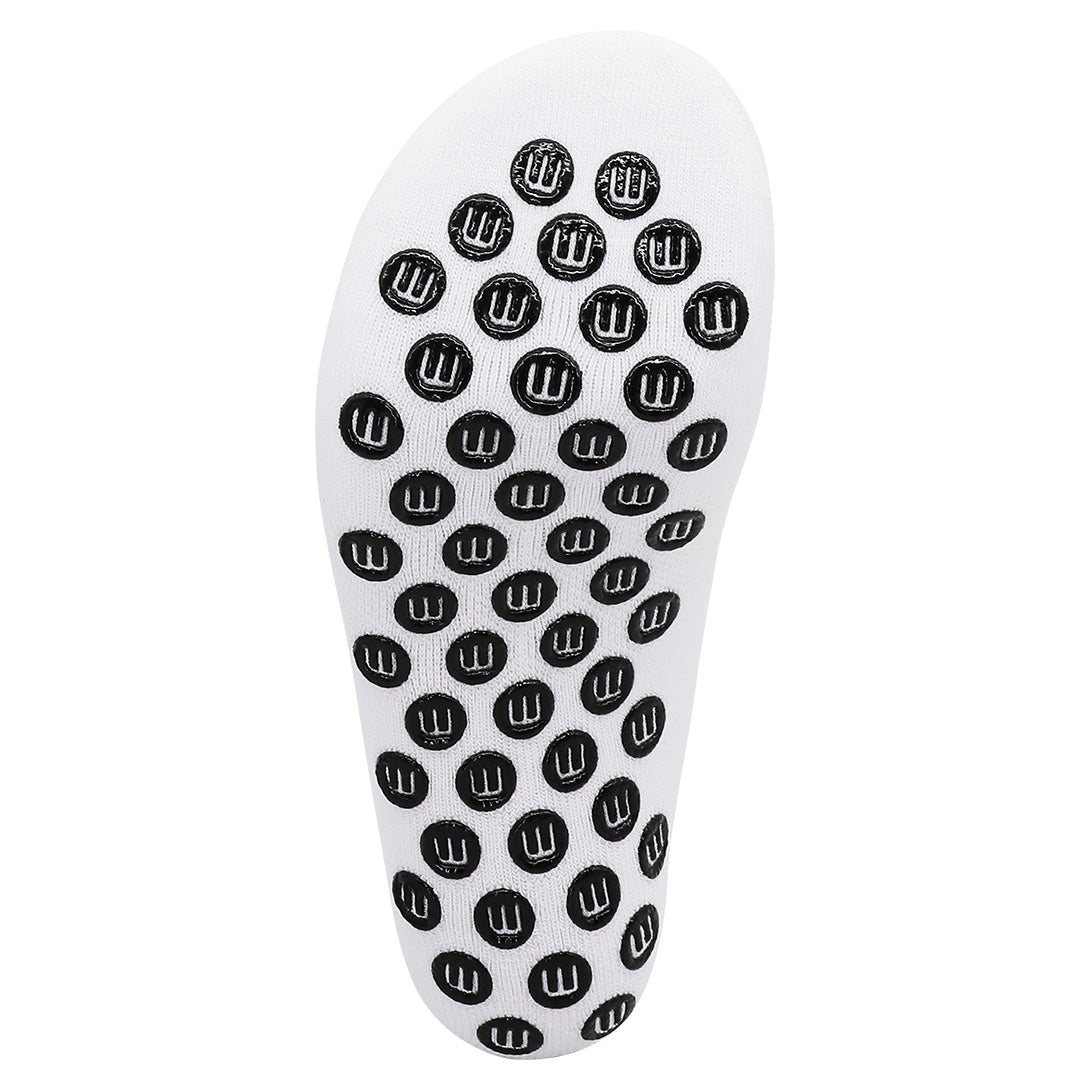 CALCETINES PATA DE CHUCHO FUT - TALLA S (BLANCOS)-8