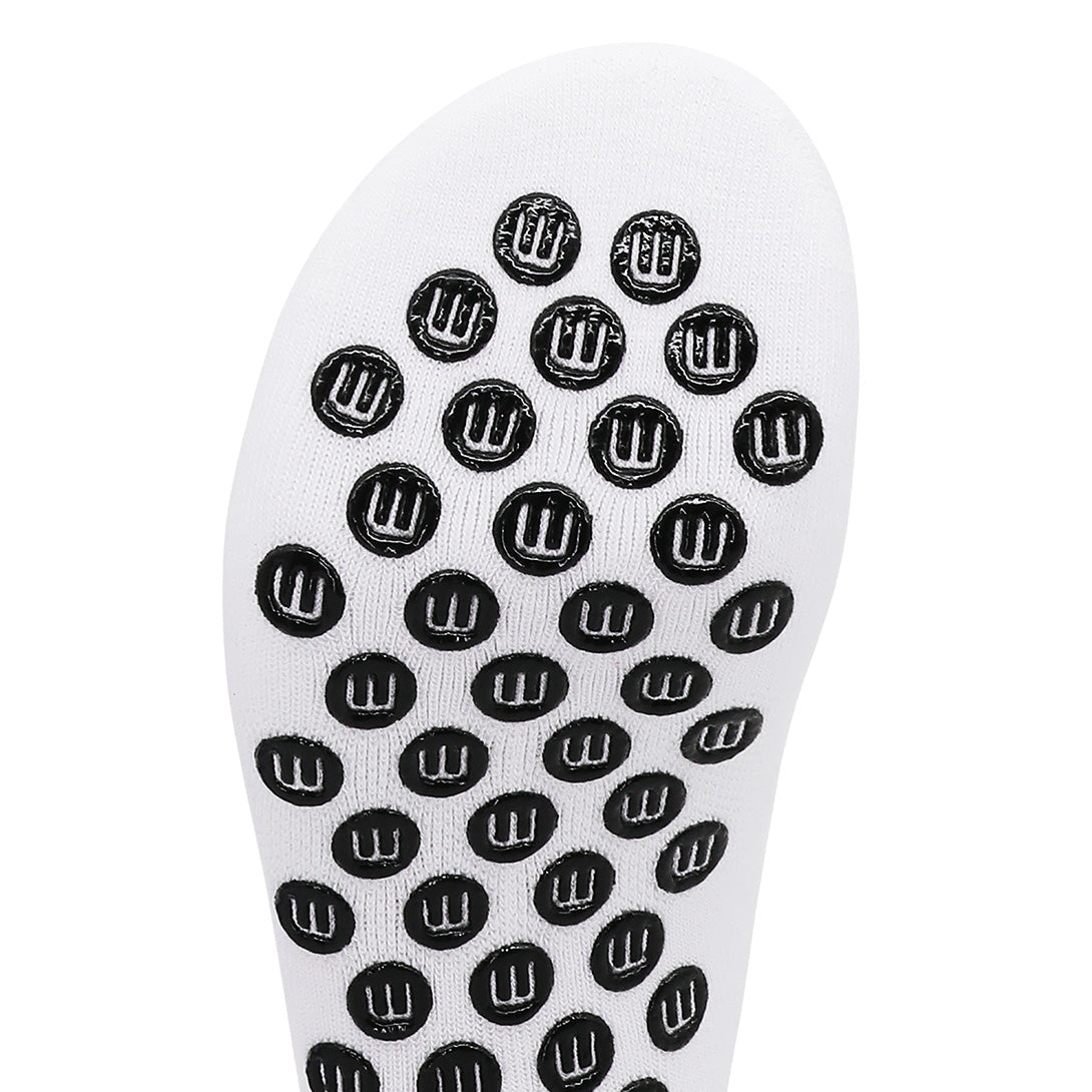 CALCETINES PATA DE CHUCHO FUT - TALLA S (BLANCOS)-7