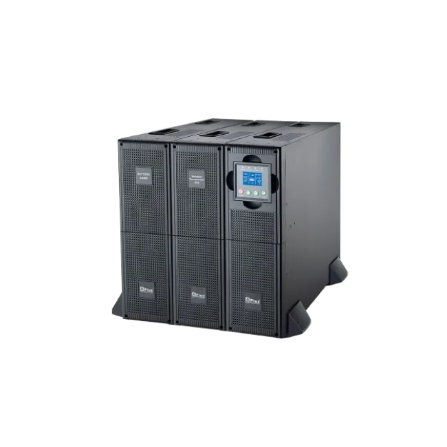 Ups Aplus PlusPRO 1-6KT- ISO 6KVA Modular 120vac Banco de Baterias