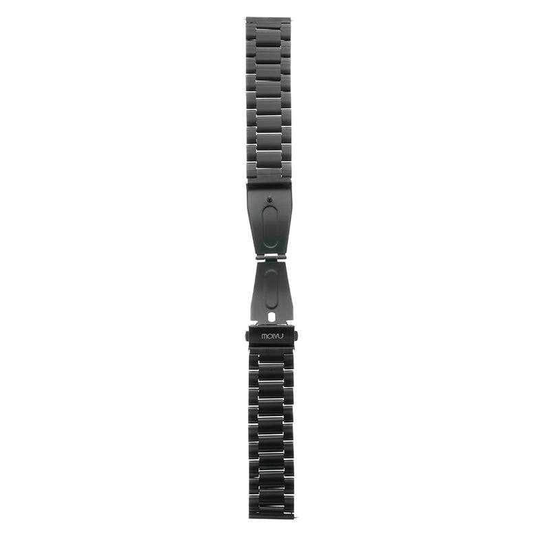 Reloj T8 Negro + Pulsera Inox X4-5