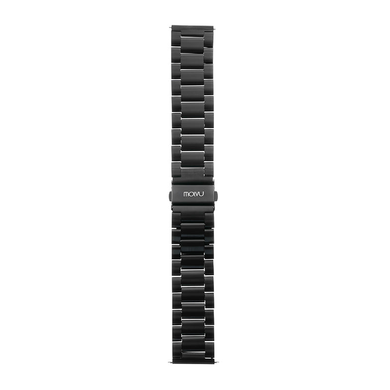 Reloj T8 Negro + Pulsera Inox X4-6