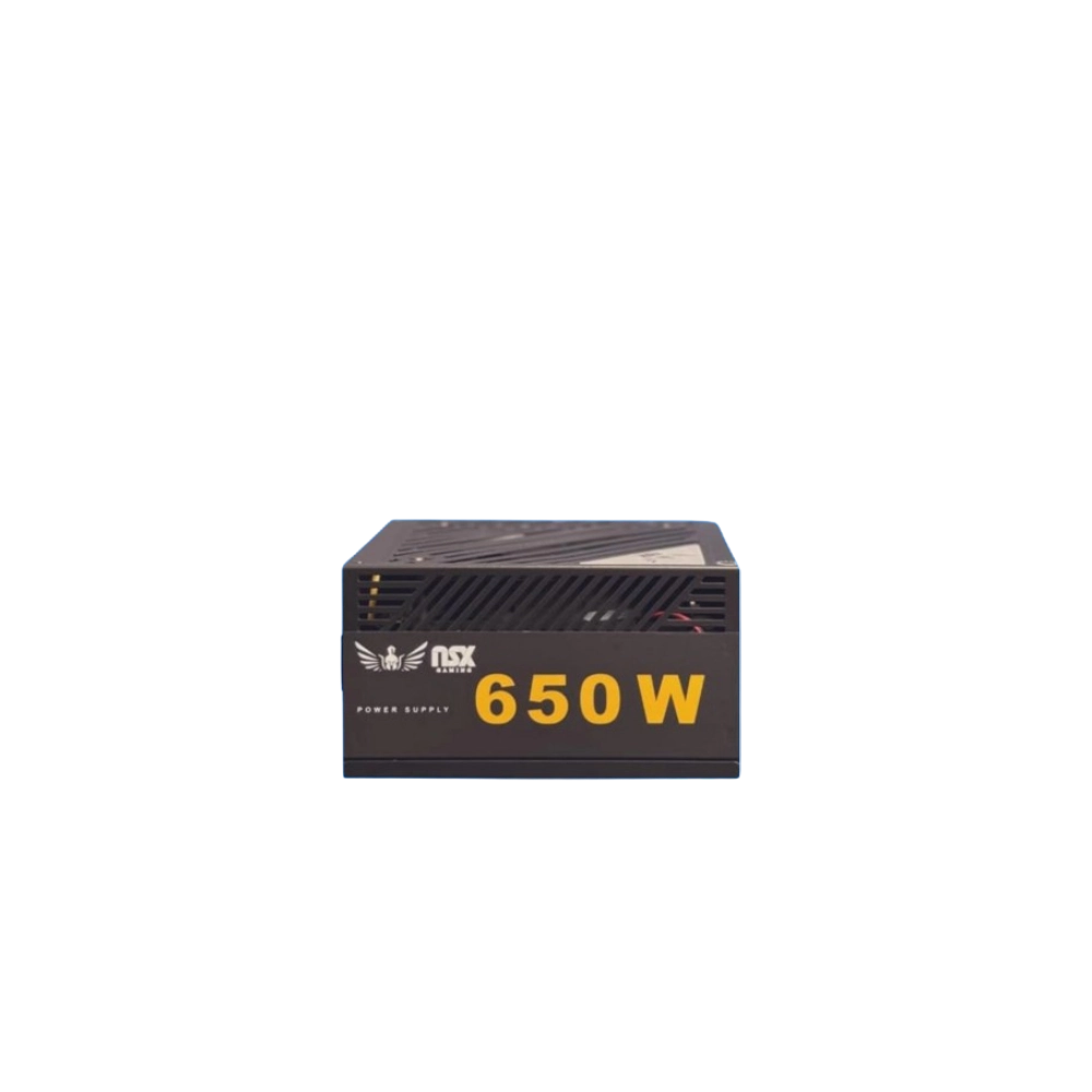 Fuente de Poder NSX QBF-650-80P PSU 650W 80Plus Bronce-1