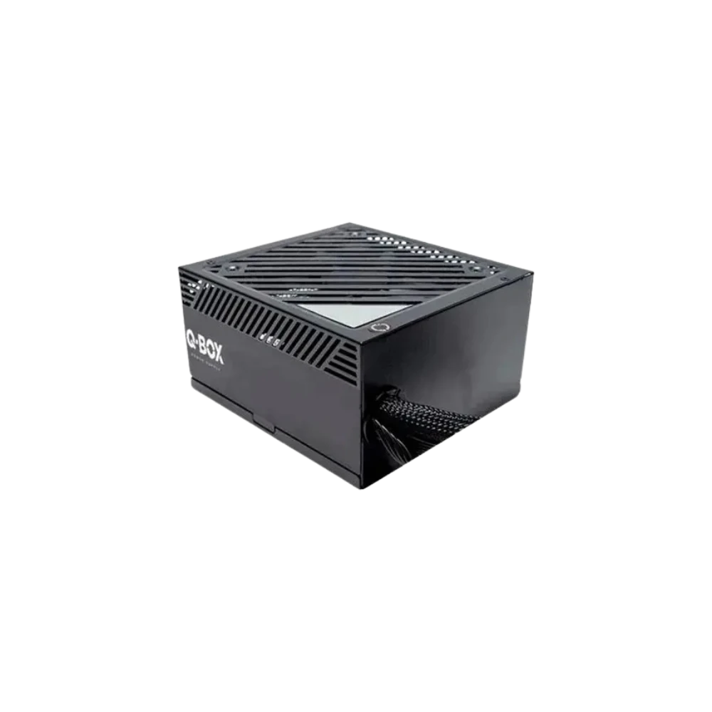 Fuente de Poder NSX QBF-650-80P PSU 650W 80Plus Bronce-2