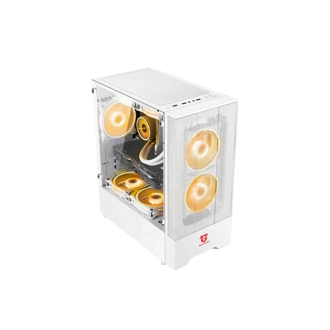 Quimera Basic - Combo Case Basico + Ventiladores-5