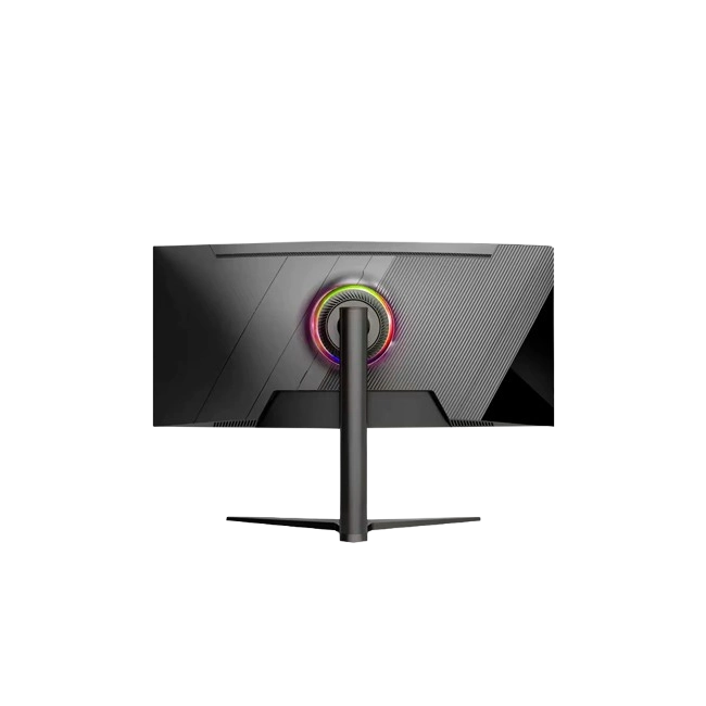 Monitor Gaming Curvo Quimera  34" 4K WQHD 3440*1440 120Hz Color Negro-5
