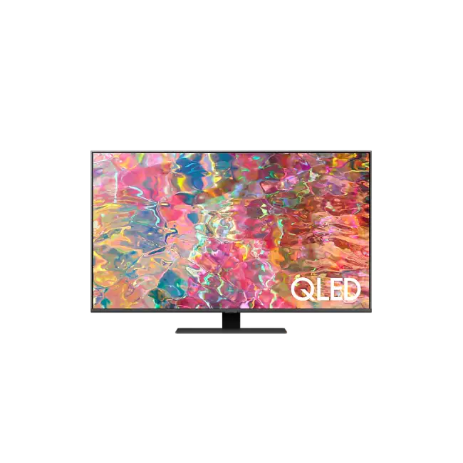 Televisor Samsung Smart TV QLED 4K 55"