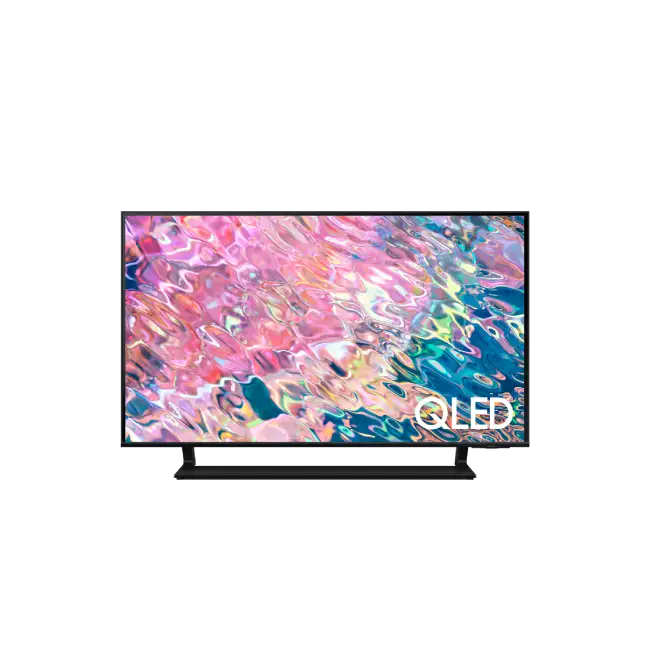 Televisor Samsung Smart TV QLED 4K Lite 60"-1