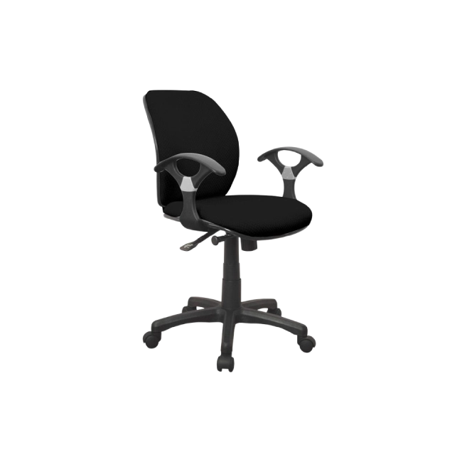 SILLA QZY-T16R ERGOSOFT CON BRAZOS XTECH-2