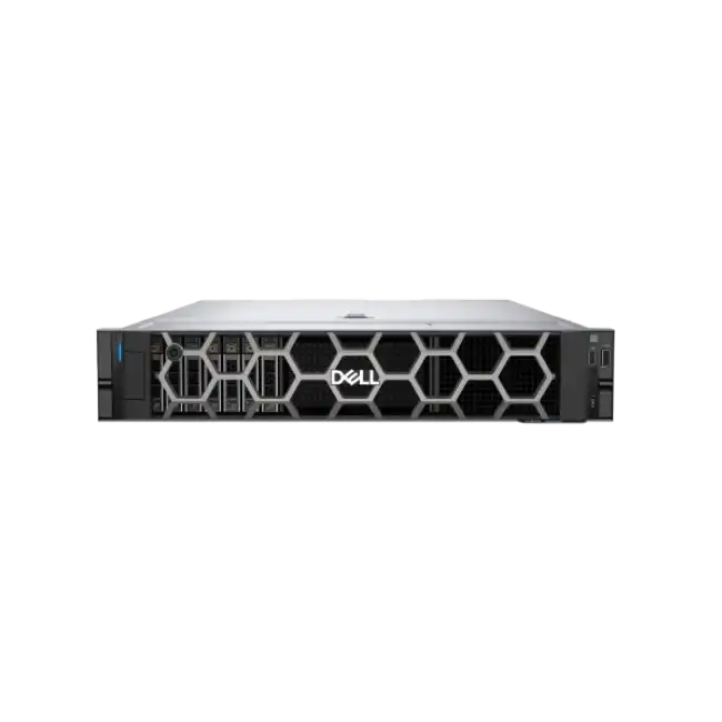 Servidor Dell R360, E-2436 2.9G, 6C/12T /16GB / 2TB HD 7.2RPM / PERC H755, 1Y PSP-3