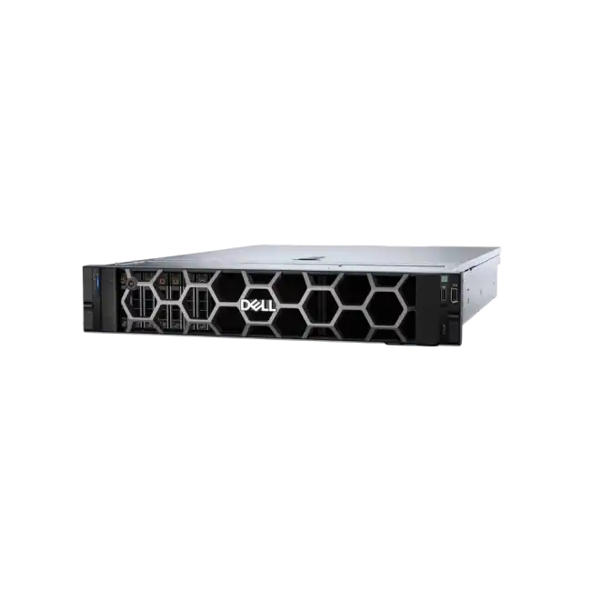 Servidor Dell R360, E-2436 2.9G, 6C/12T /16GB / 2TB HD 7.2RPM / PERC H755, 1Y PSP-2