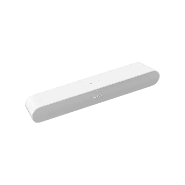 Bocina Sonos Ray Color Blanco-4