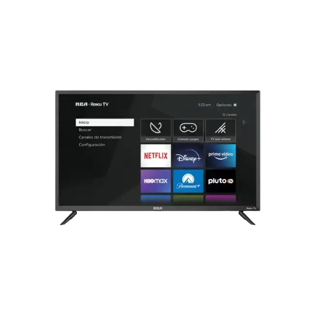 Televisor RCA 32″ Smart Tv Roku - RC32RK-1