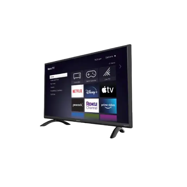 Televisor RCA 32″ Smart Tv Roku - RC32RK-4