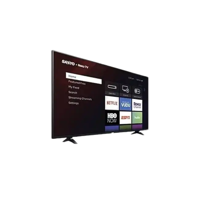 Televisor RCA 40″ Smart Tv Roku - RC40RK-4