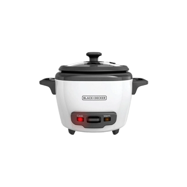 Olla Arrocera Black+Decker RC503 3 tazas-1