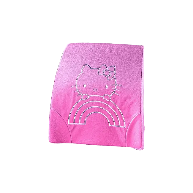 Almohada Razer Para Silla Hello Kitty And Friends Rosado RC81-03830201-R3M1-1
