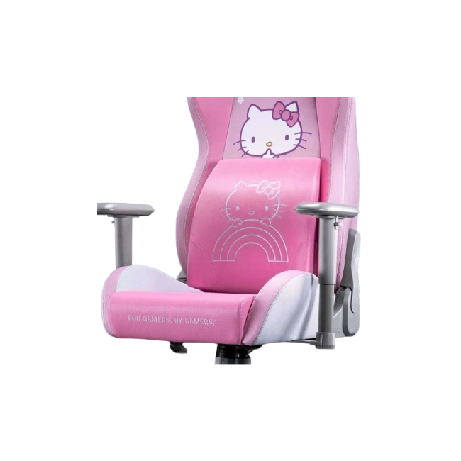 Almohada Razer Para Silla Hello Kitty And Friends Rosado RC81-03830201-R3M1-4
