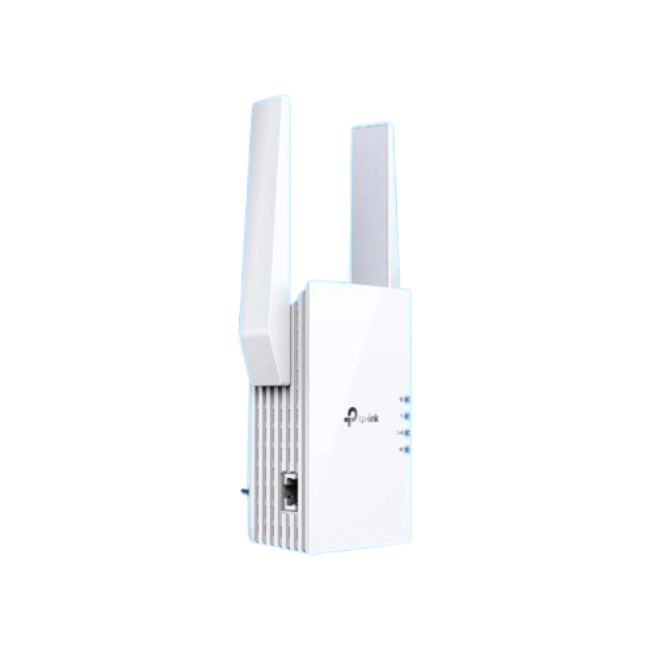 Amplificador De Señal Tp Link Ax1800 Wi-Fi Re605X-1