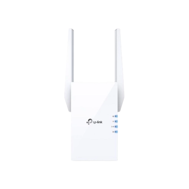 Amplificador De Señal Tp Link Ax1800 Wi-Fi Re605X-4