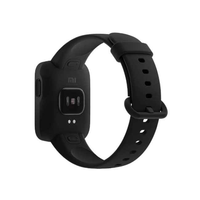 SMARTWATCH XIAOMI MI WATCH LITE 8GB STORAGE 1GB 1.78" 448X360 S-AMOLED BT WIFI COLOR NEGRO-2