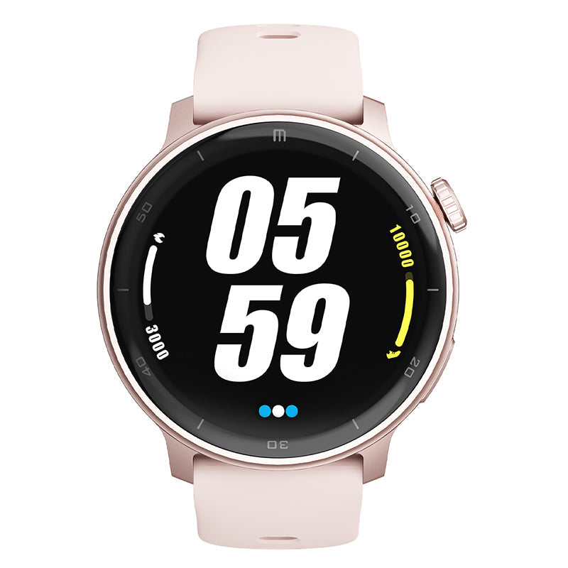 Reloj T8 Rosa-11