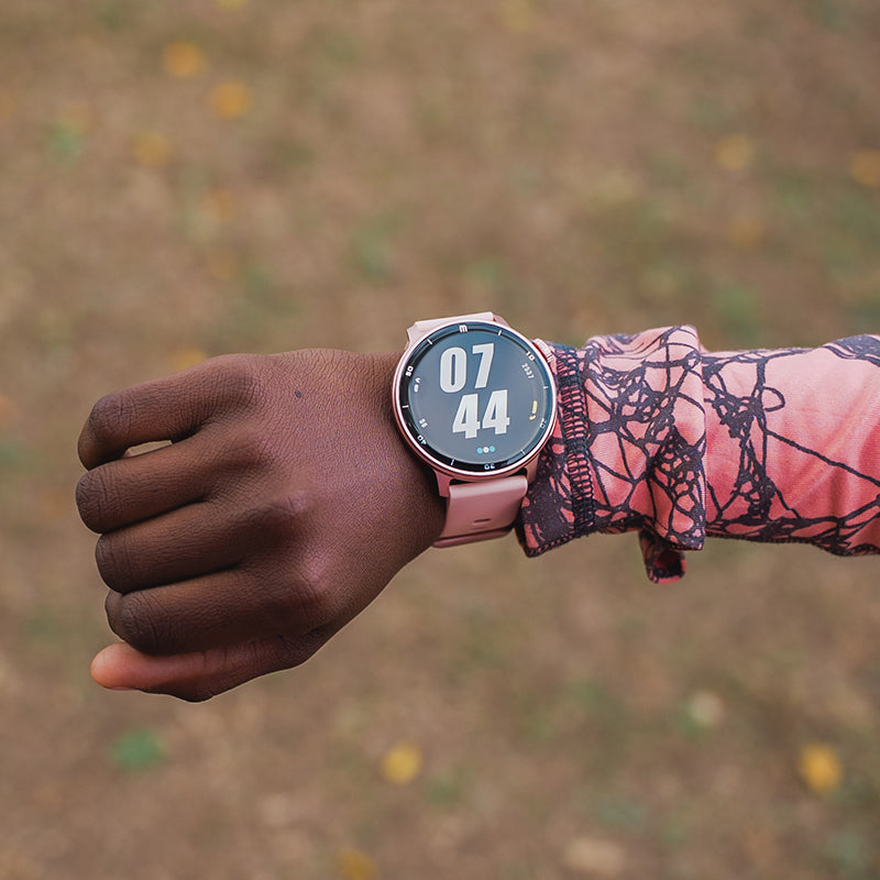 Reloj T8 Rosa-4