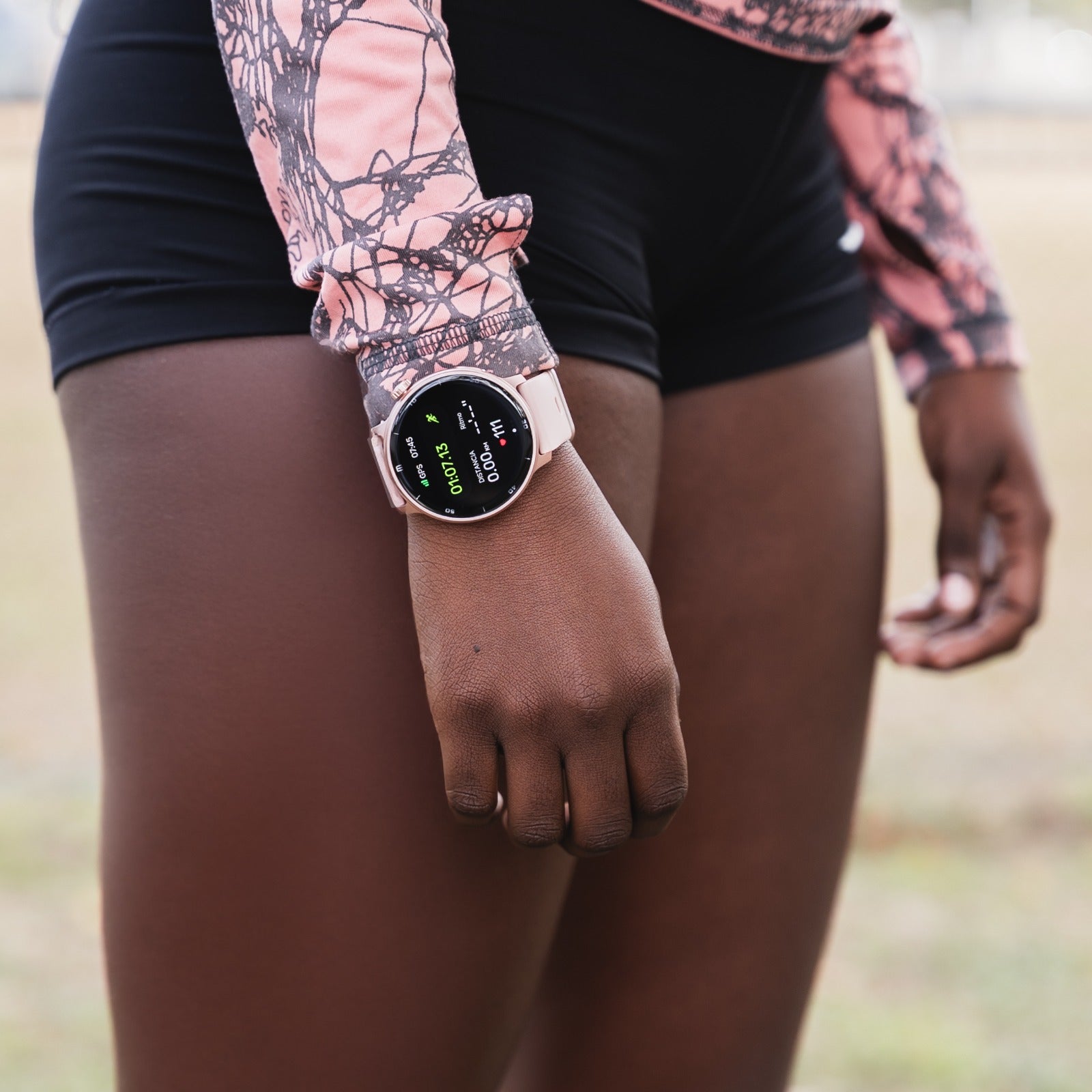 Reloj T8 Rosa-16
