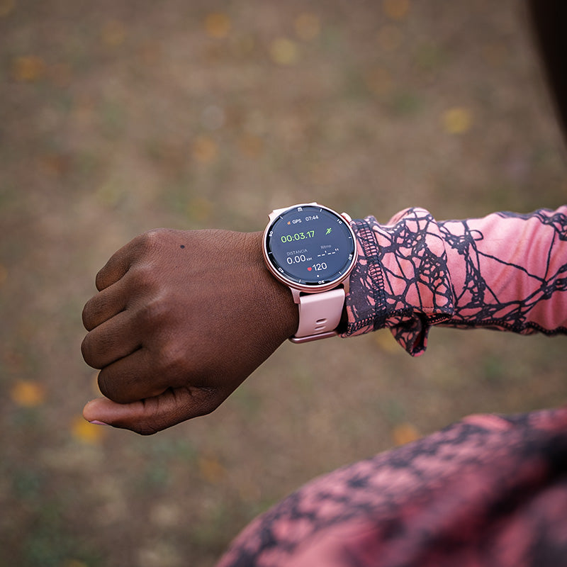Reloj T8 Rosa-17