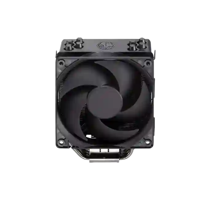 Ventilador Cooler Master RR-212S-20PK-R2 Hyper 212 Black Edition LGA1700 800-2000 RPM 12VDC