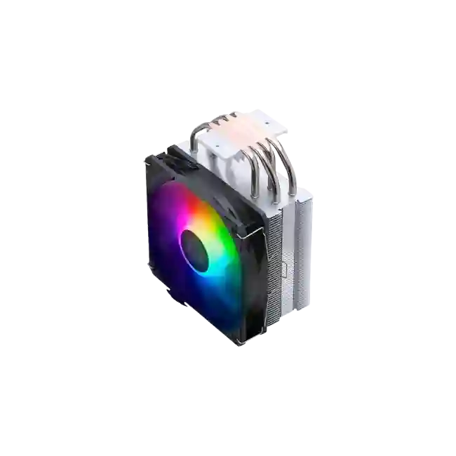 Ventilador Cooler Master Hyper 212 Spectrum V3 RR-S4NA-17PA-R1 RGB 4-Pin PWM 12VDC-1