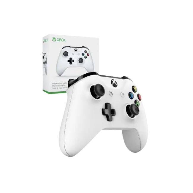 Microsoft Xbox Series S 512GB + 1 Control Color Blanco