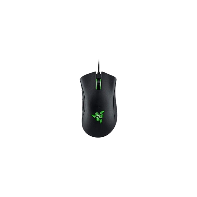 MOUSE GAMING RAZER DEATHADDER ESSENTIAL ERGONOMICO WIRED-2