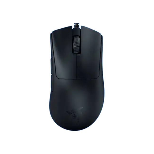 Mouse Gaming Razer Deathadder V3  RZ01-04640100-R3U1 Cableado-4