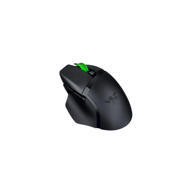 Mouse Gaming Razer Basilisk V3 X HyperSpeed Ergonomic Inalambrico RGB