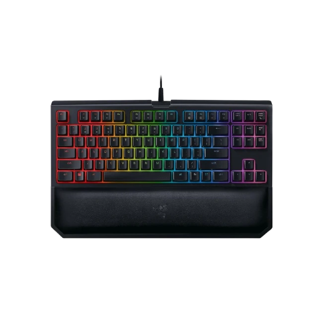 TECLADO GAMING BLACKWIDOW CHROMA TOURNAMENT EDITION RAZER