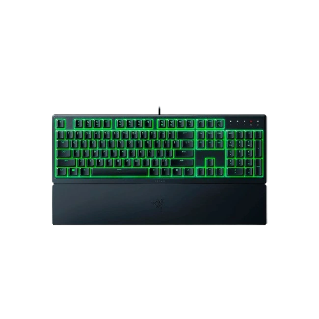 TECLADO GAMING ORNATA CHROMA MEMBRANE RAZER