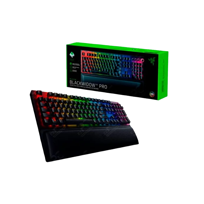 Teclado Razer BWV 3 Pro Inalambrico RZ03-03530200-R3U1