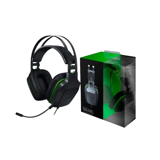 HEADSET GAMING ELECTRA V2 ANALOG RAZER-3