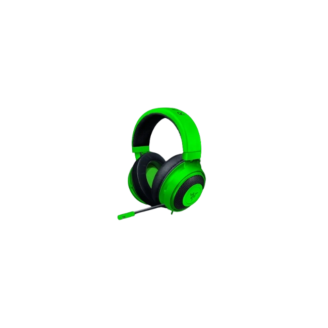 Headset Gaming Razer Kraken Cableado 3.5mm Color Verde