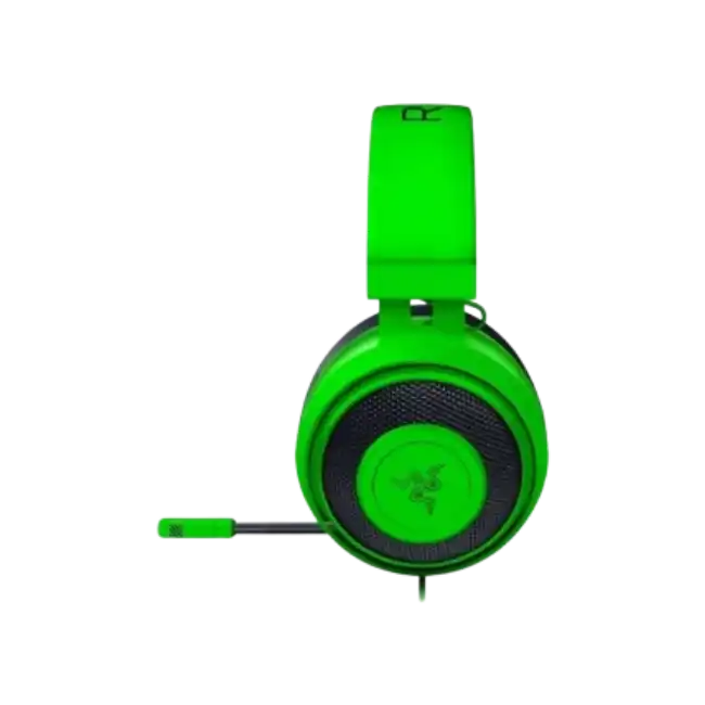 Headset Gaming Razer Kraken Cableado 3.5mm Color Verde