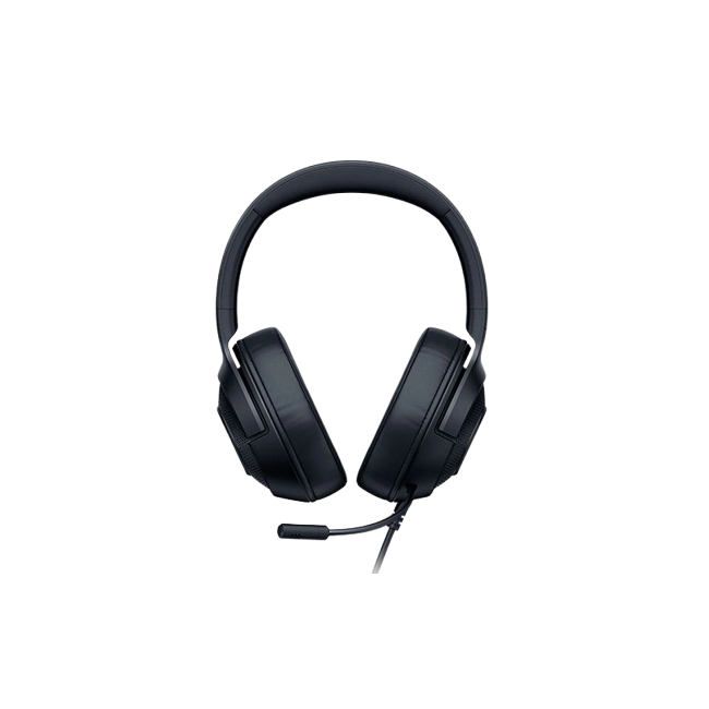 Headset Gaming Razer Kraken X Mercury 7.1 3.5mm Color Negro